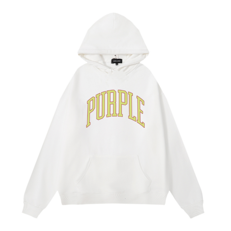 Purple 2024 New Hoodie 984