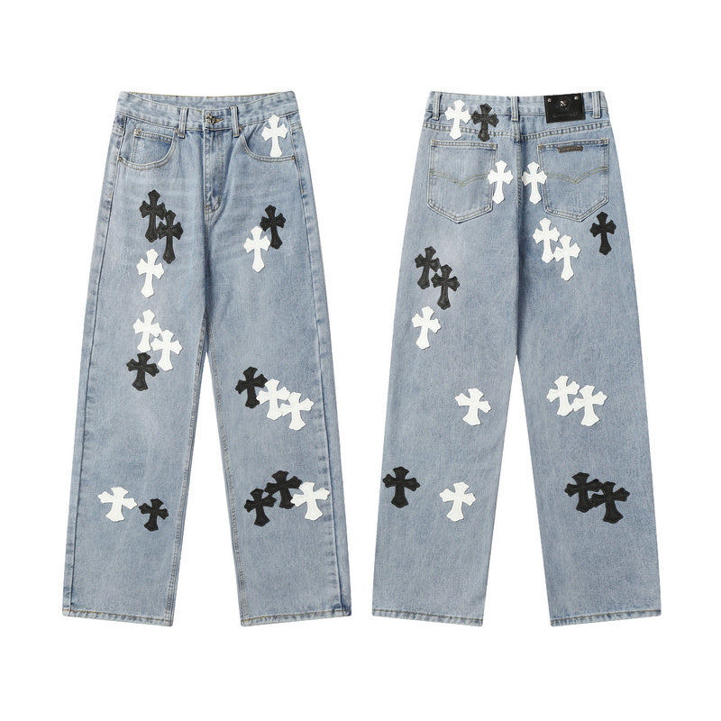 Chrome Hearts 2024 NEW Pants 9960