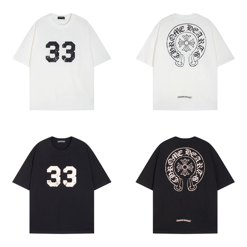 Chrome Hearts T-shirts 6103