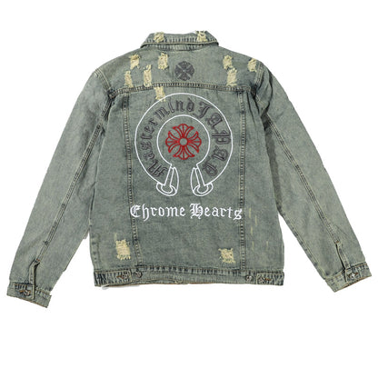 Chrome Hearts 2024 New Jacket