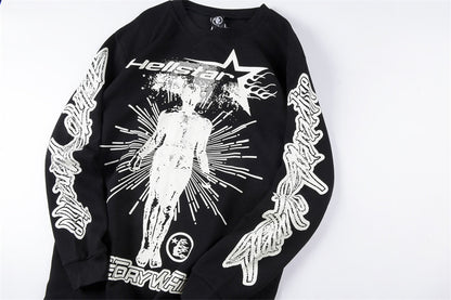 Hellstar Studios 2024 New Sweatshirt