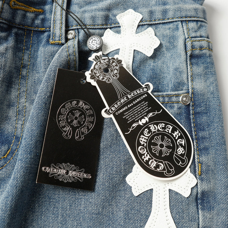 Chrome Hearts 2024 NEW Pants 9959