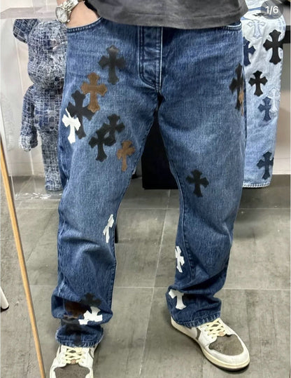 Chrome Hearts 2024 NEW Pants D09