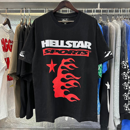 Hellstar 2024 new fashion T-shirt