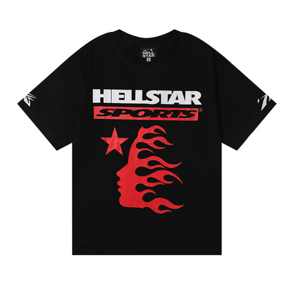 Hellstar 2024 new fashion T-shirt