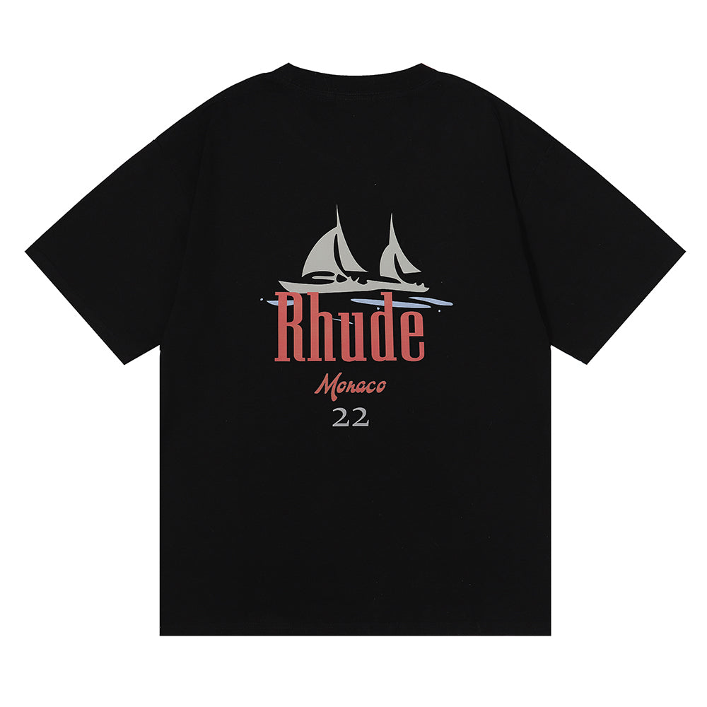 RHUDE 2024 New T-shirt