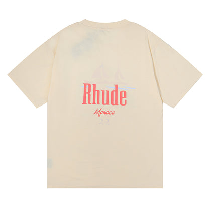 RHUDE 2024 New T-shirt