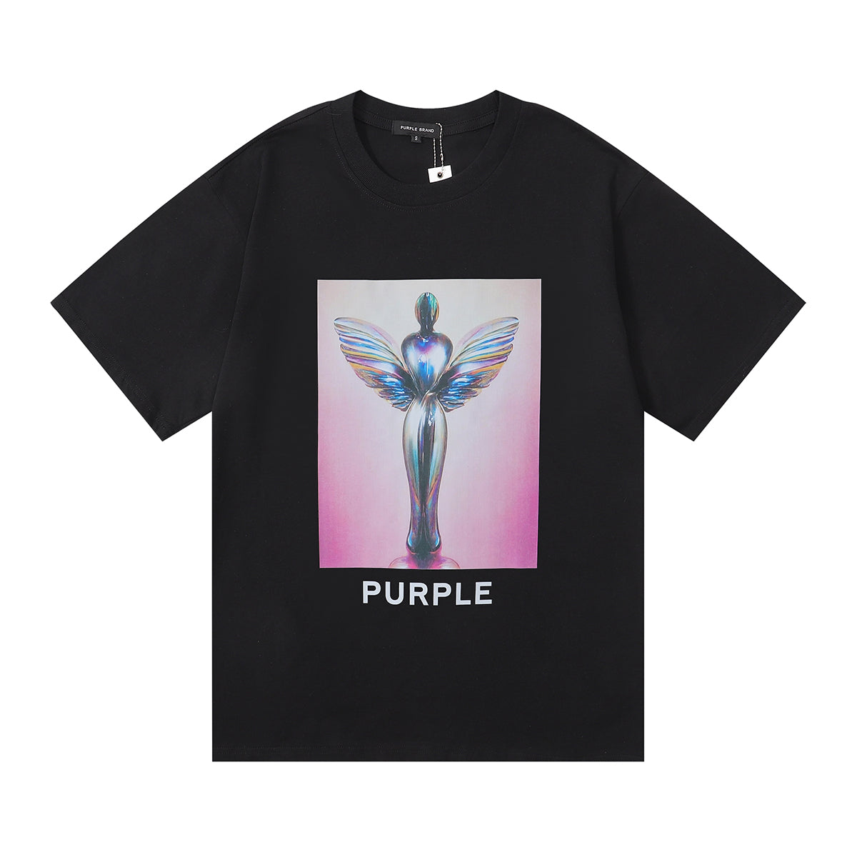 PURPLE 2024 New T-Shirt 3015