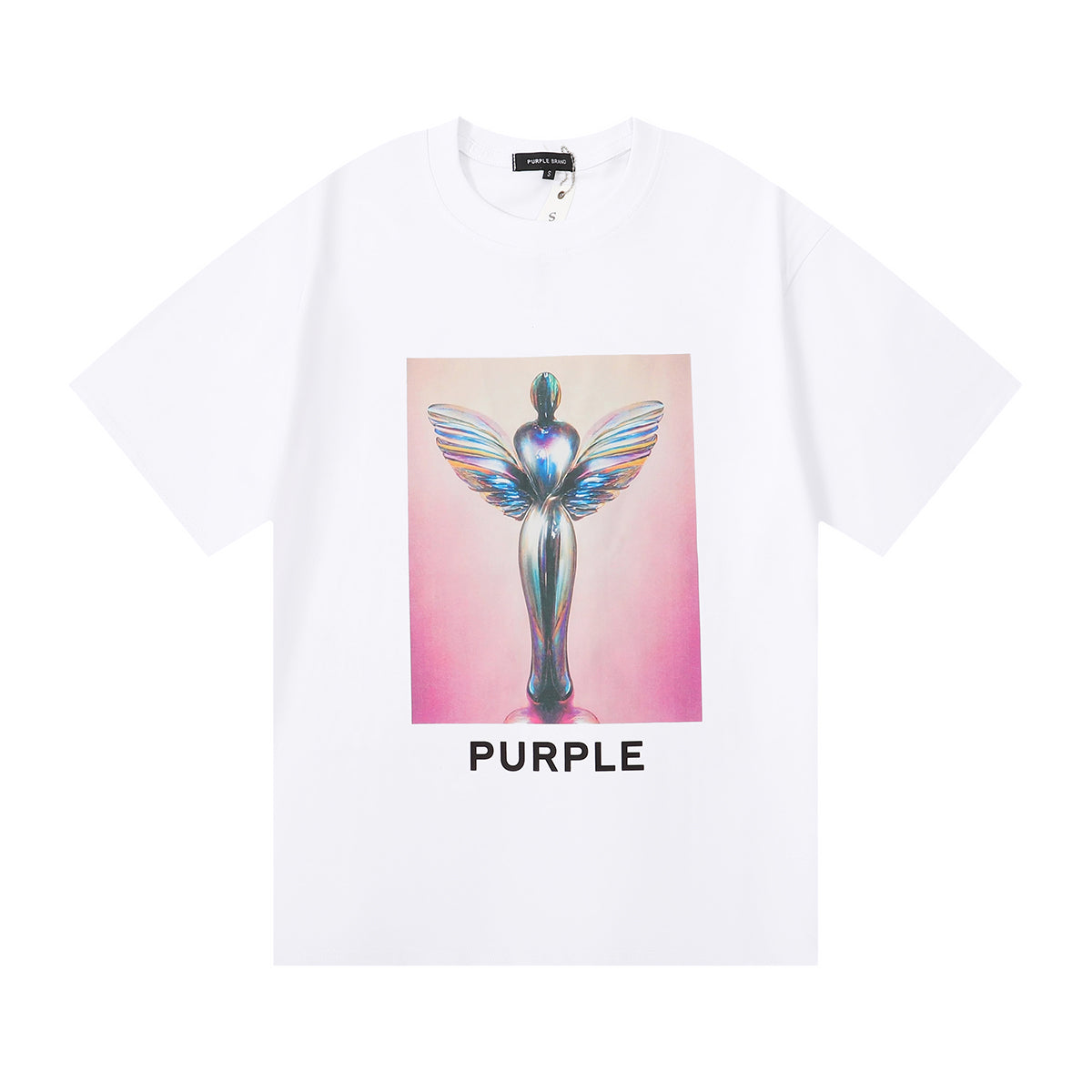 PURPLE 2024 New T-Shirt 3015