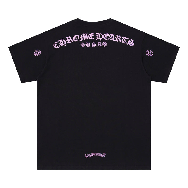 Chrome Hearts T-shirts K6050