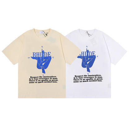 RHUDE 2024 New T-shirt