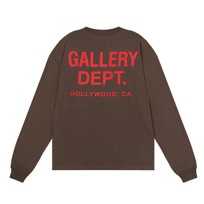 GALLERY DEPT 2024 New sweatshirt 6501