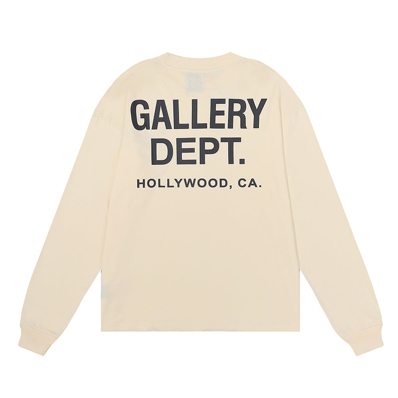 GALLERY DEPT 2024 New sweatshirt 6501