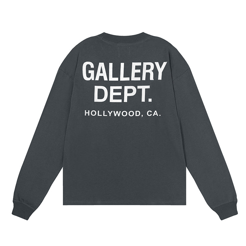 GALLERY DEPT 2024 New sweatshirt 6501