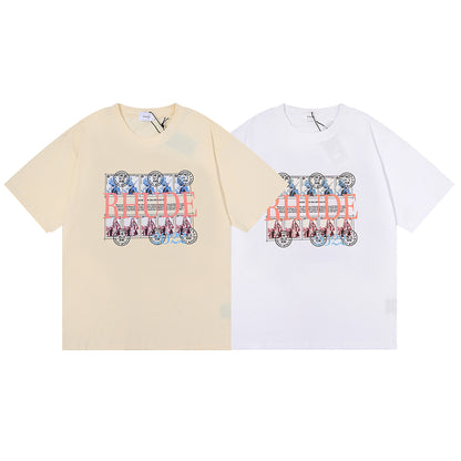 RHUDE 2024 新Tシャツ