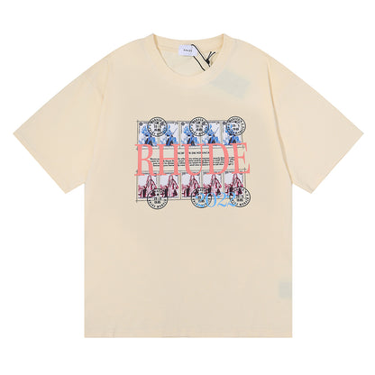 RHUDE 2024 新Tシャツ