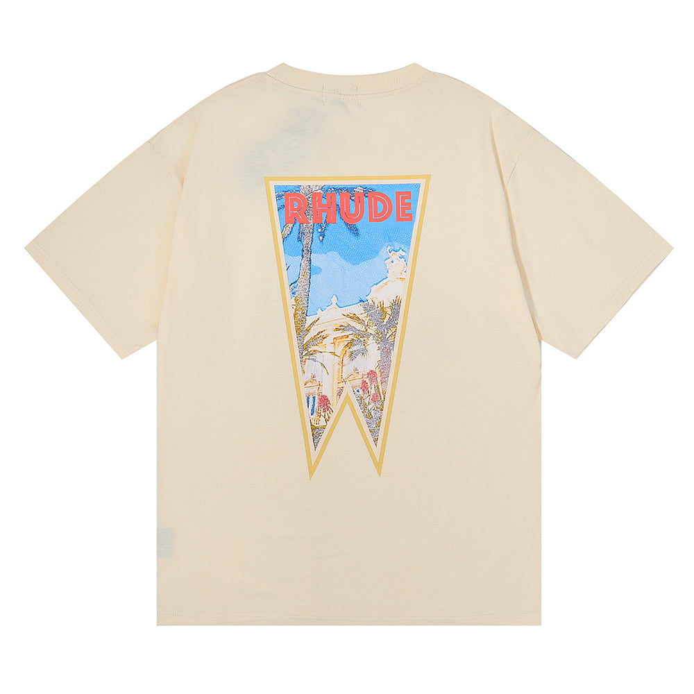 RHUDE 2024 新Tシャツ