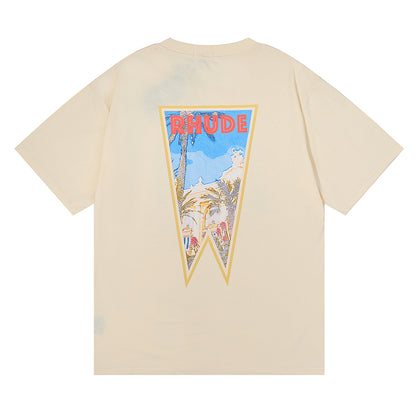 RHUDE 2024 新Tシャツ