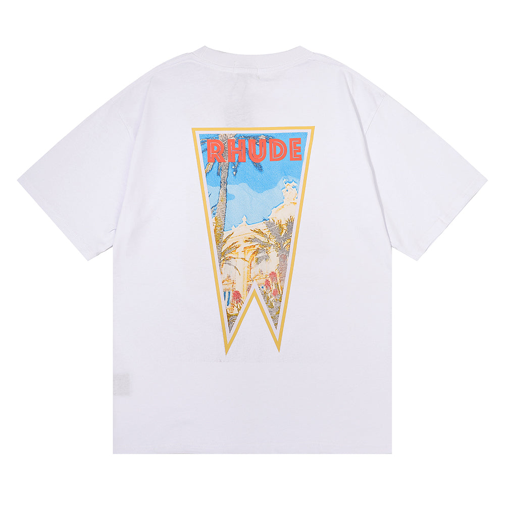 RHUDE 2024 新Tシャツ