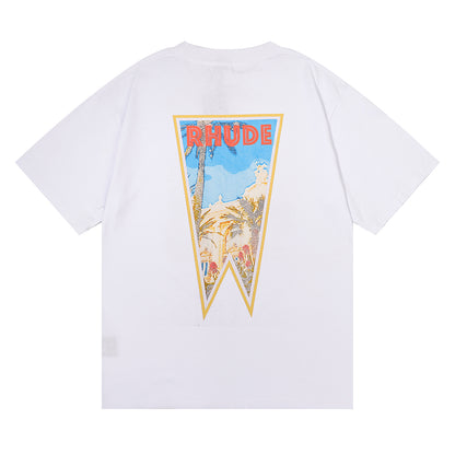 RHUDE 2024 新Tシャツ