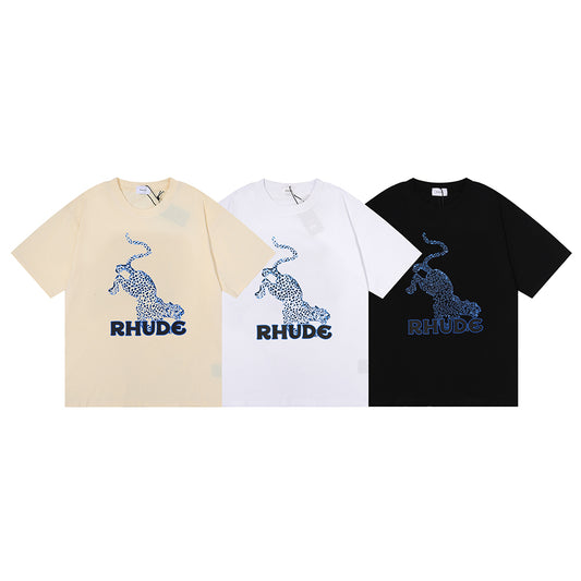 RHUDE 2024 New T-shirt