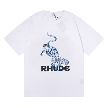 RHUDE 2024 New T-shirt