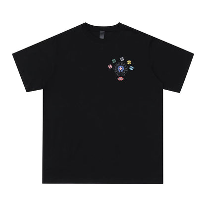 Chrome Hearts T-shirts K6010