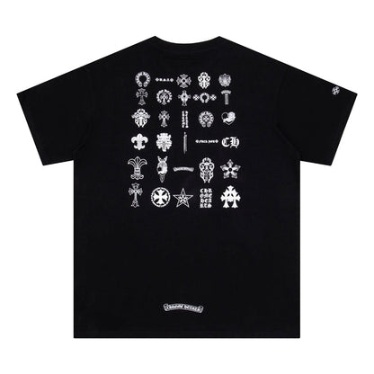 Chrome Hearts T-shirts