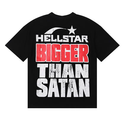 Hellstar 2024 new fashion T-shirt