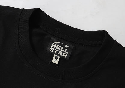 Hellstar 2024 new fashion T-shirt