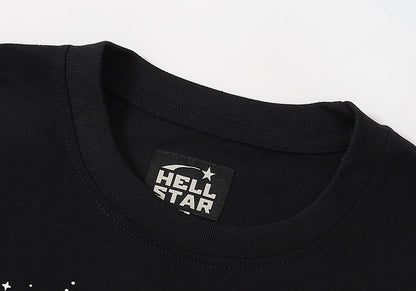 Hellstar 2024 new fashion T-shirt