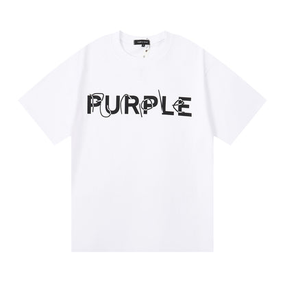 PURPLE 2024 New T-Shirt 3001