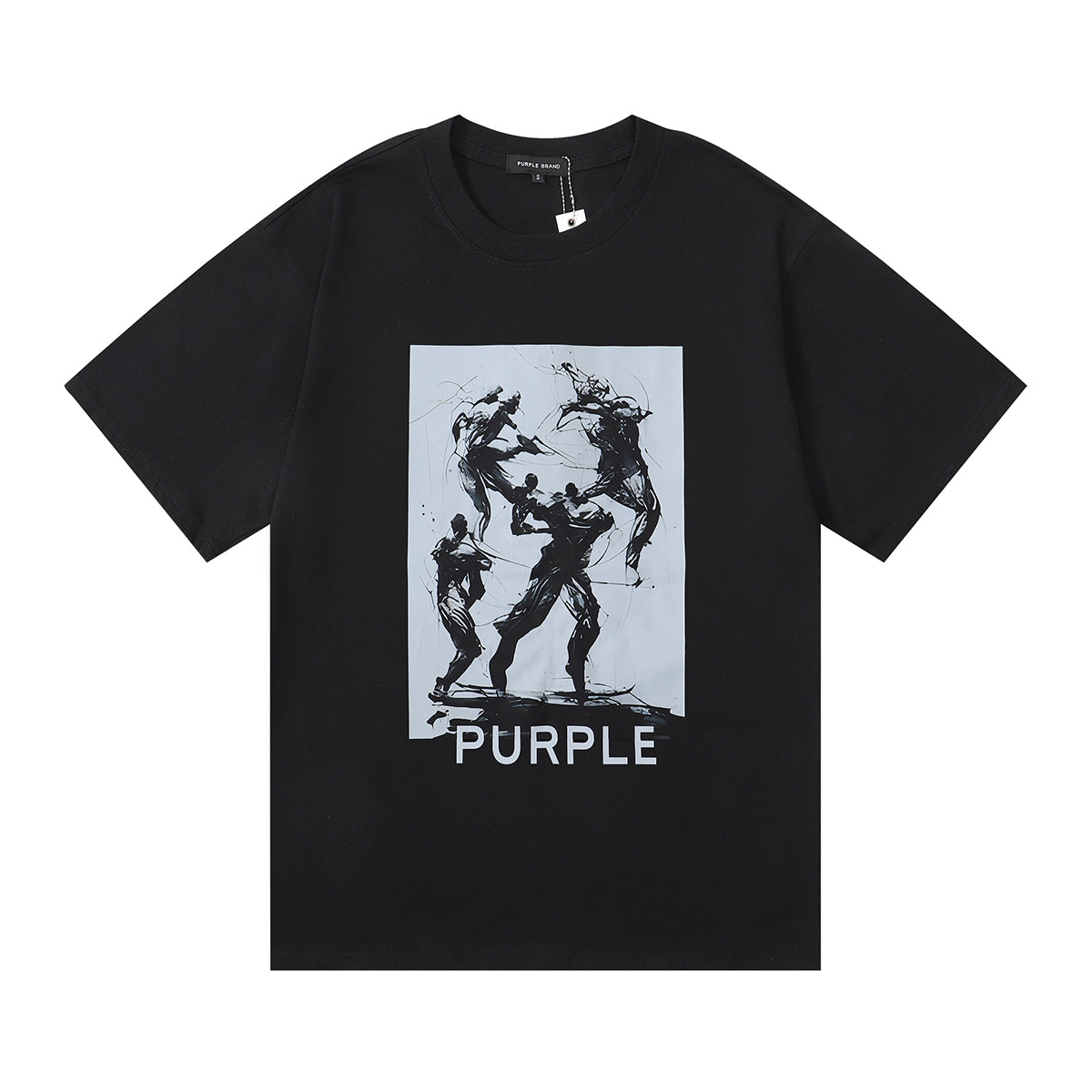 PURPLE 2024 New T-Shirt 3023