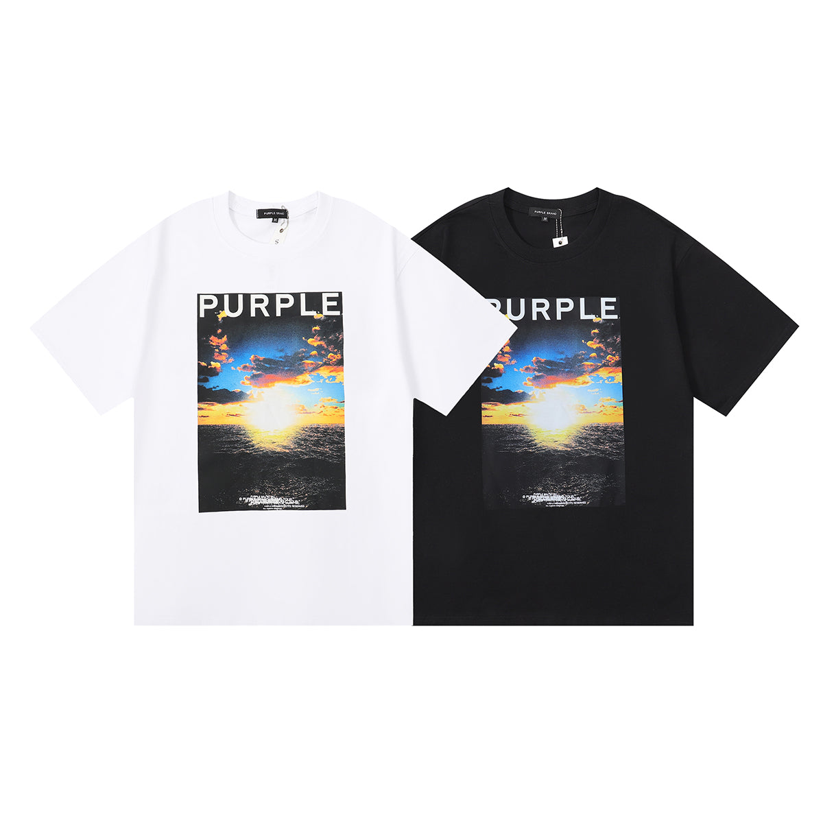 PURPLE 2024 New T-Shirt 3007