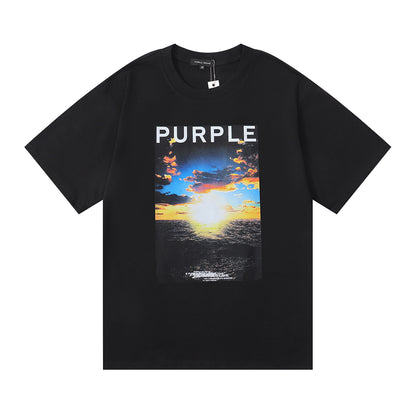 PURPLE 2024 New T-Shirt 3007