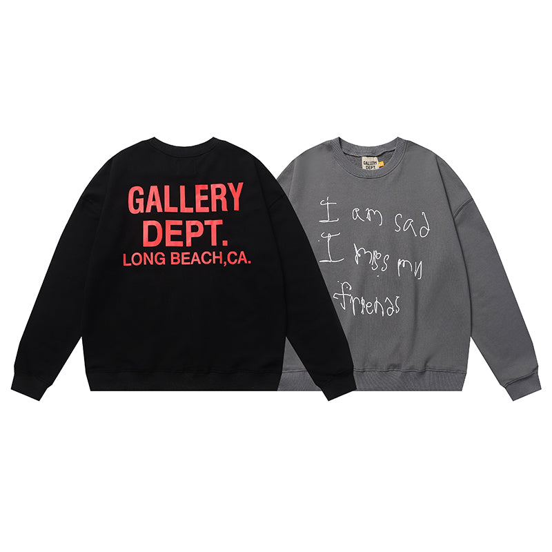 GALLERY DEPT 2024 New sweatshirt 5183