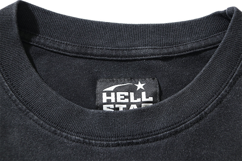 Hellstar 2024 new fashion T-shirt