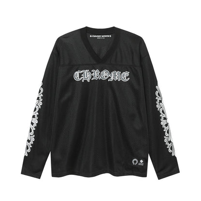 Chrome Hearts Matty Boy Mesh Warm Up Jersey 9998