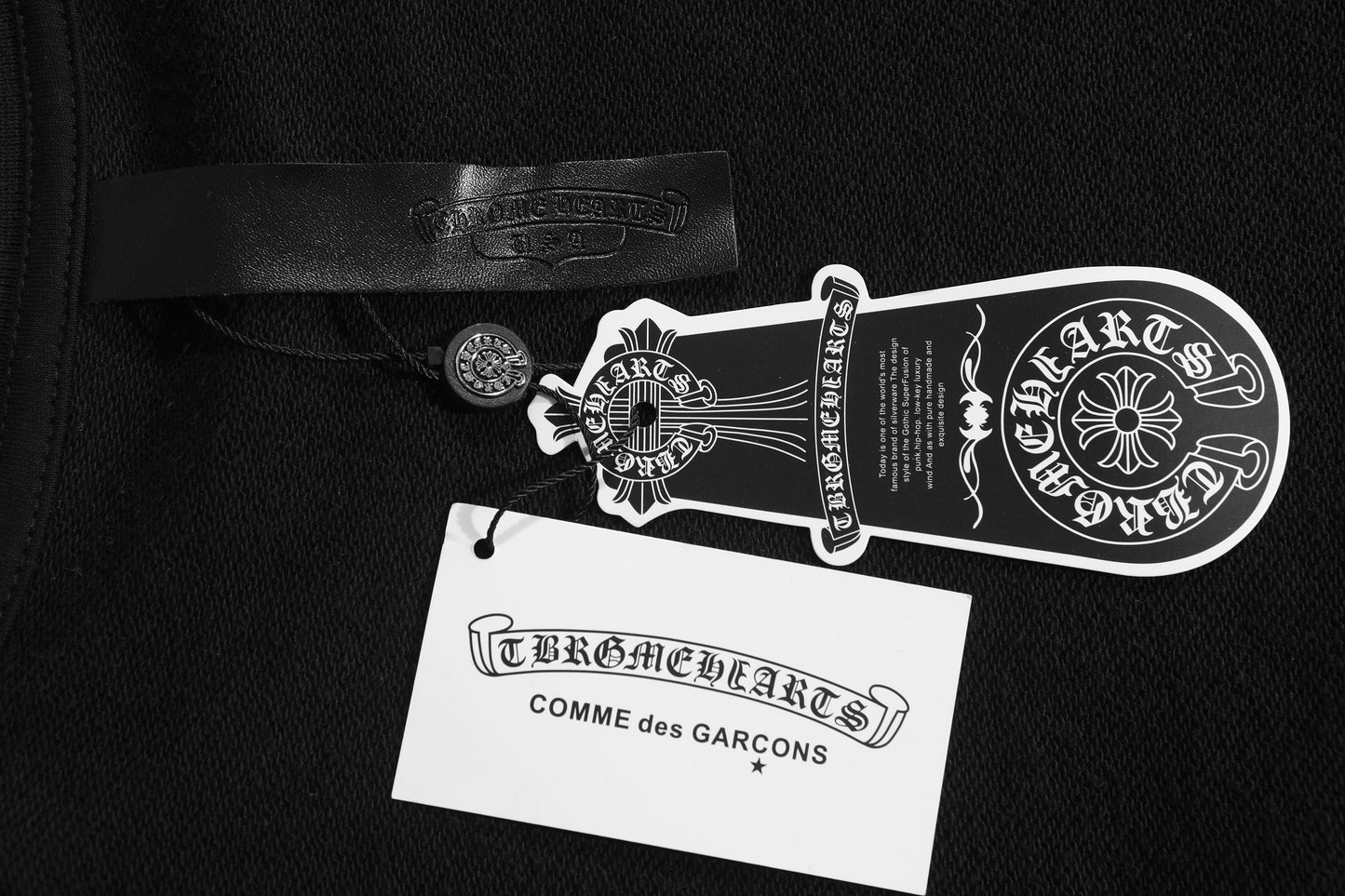 Chrome Hearts  Sweatshirt TQ03