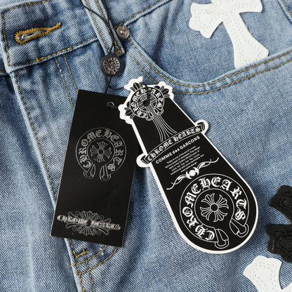 Chrome Hearts 2024 NEW Pants 9960