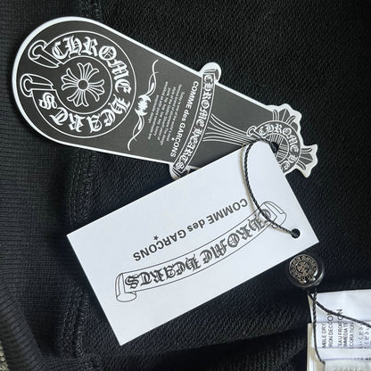 Chrome Hearts Zip Up Hoodie K5016