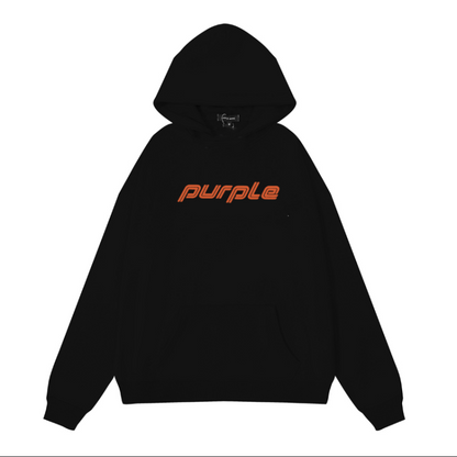 Purple 2024 New Hoodie 989