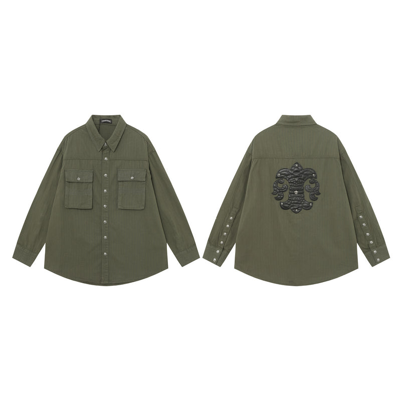 Chrome Hearts 2024 New Jacket