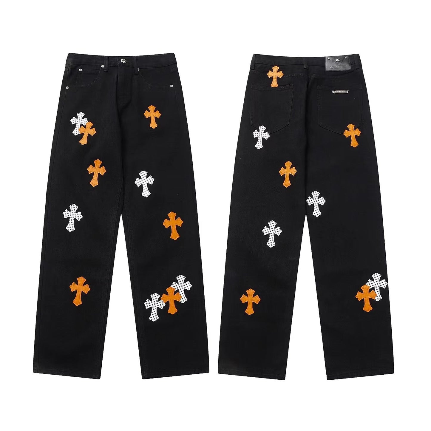 Chrome Hearts NEW Pants