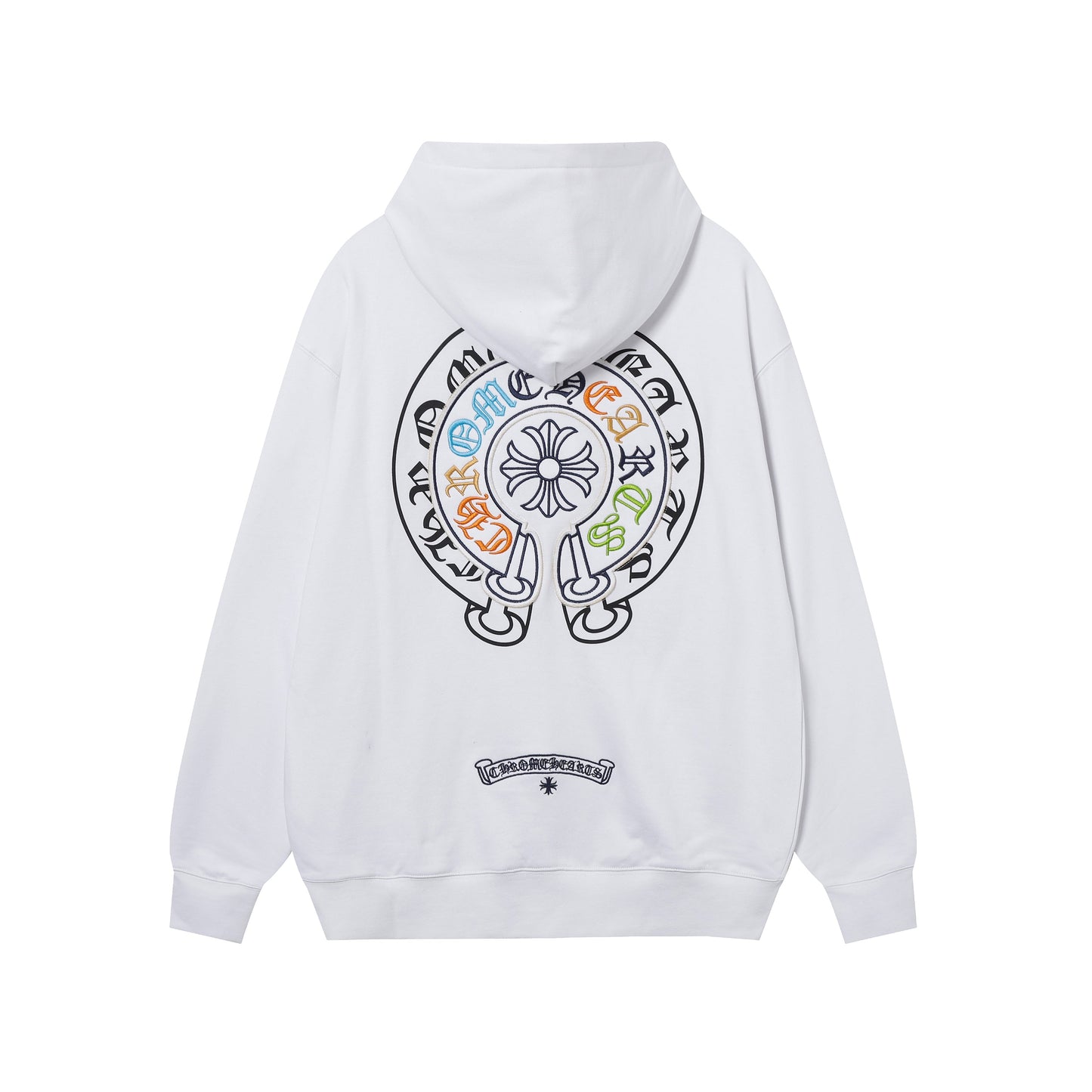 CH-Chrome Hearts Hoodie 9826