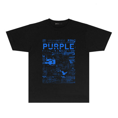 PURPLE T-Shirt 0015