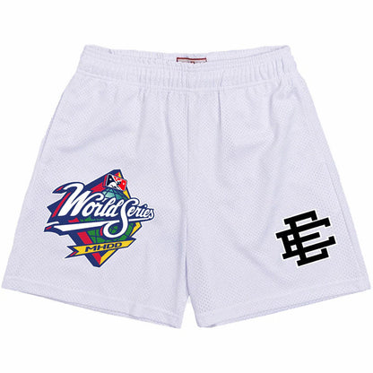 Eric Emanuel 22SS Basic Sports Basketball Shorts