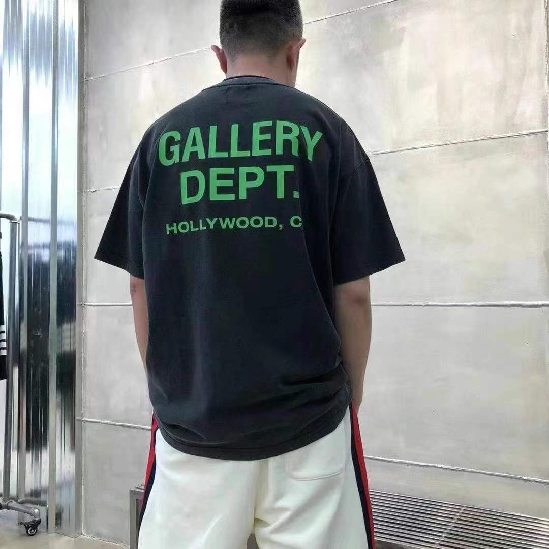 GALLERY DEPT 2024 New T-shirt D14