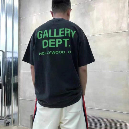 GALLERY DEPT 2024 New T-shirt D14