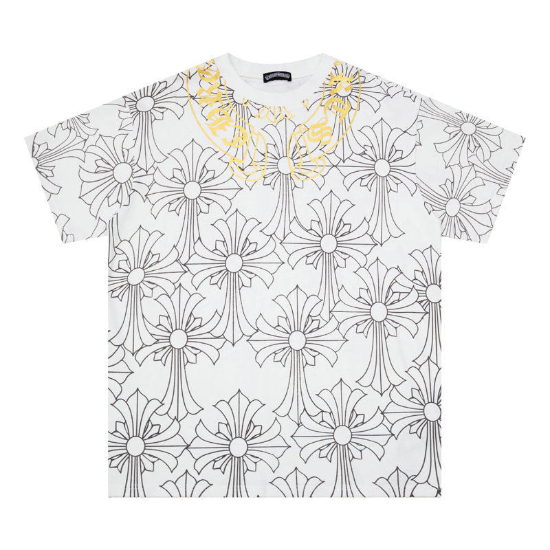 Chrome Hearts T-shirt K6042